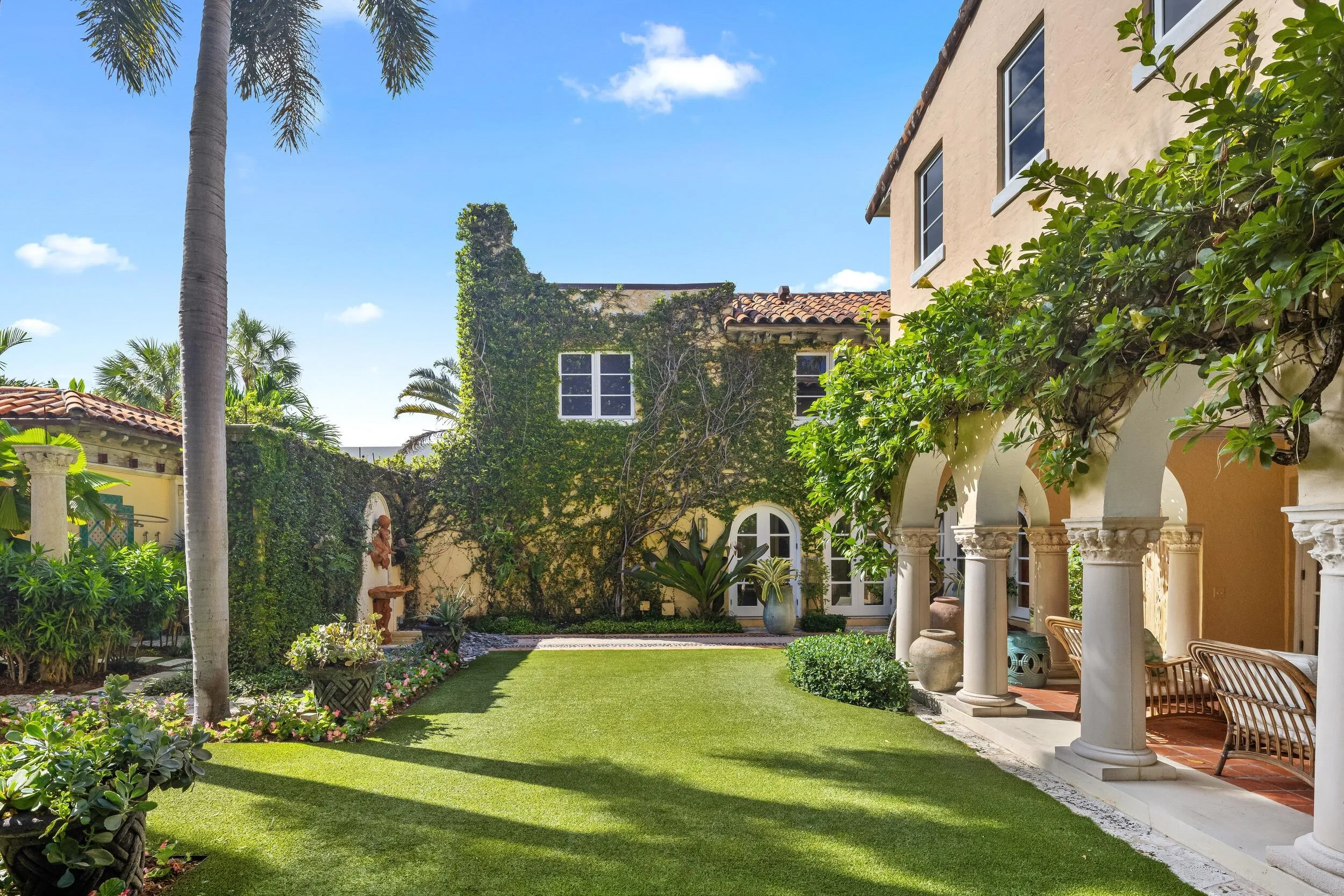 Courtyard