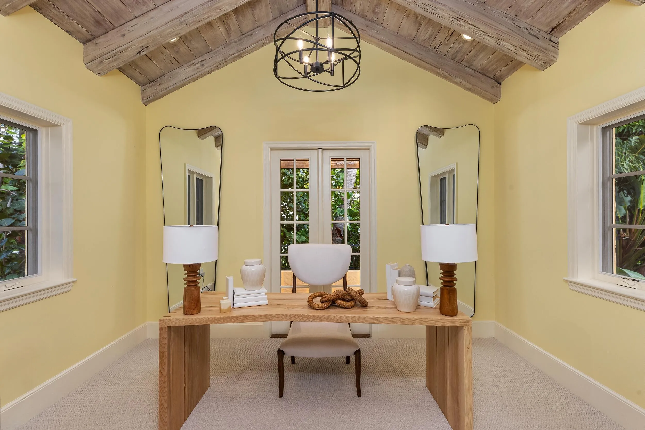 Primary Suite Office