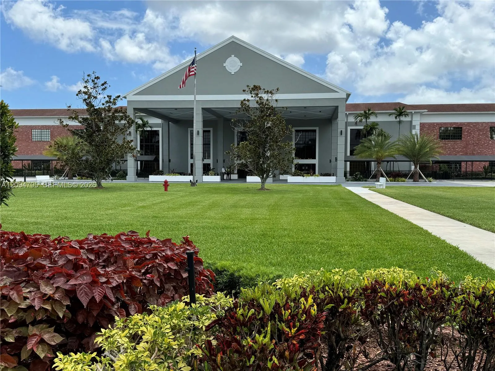 Community Clubhouse