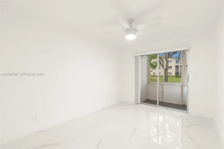 Secondary Bedroom