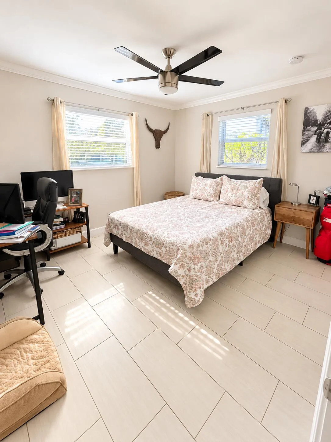 Secondary Bedroom
