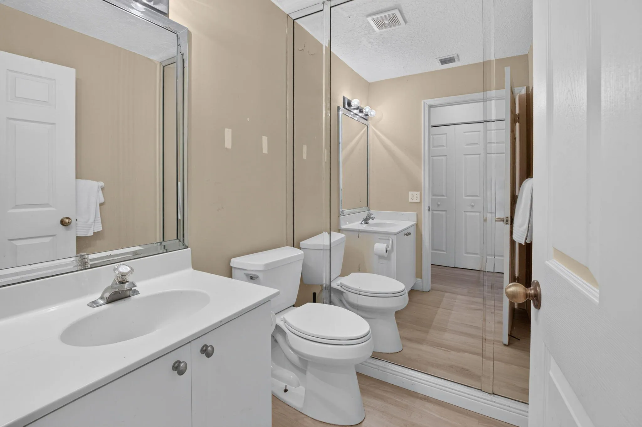 Powder Room