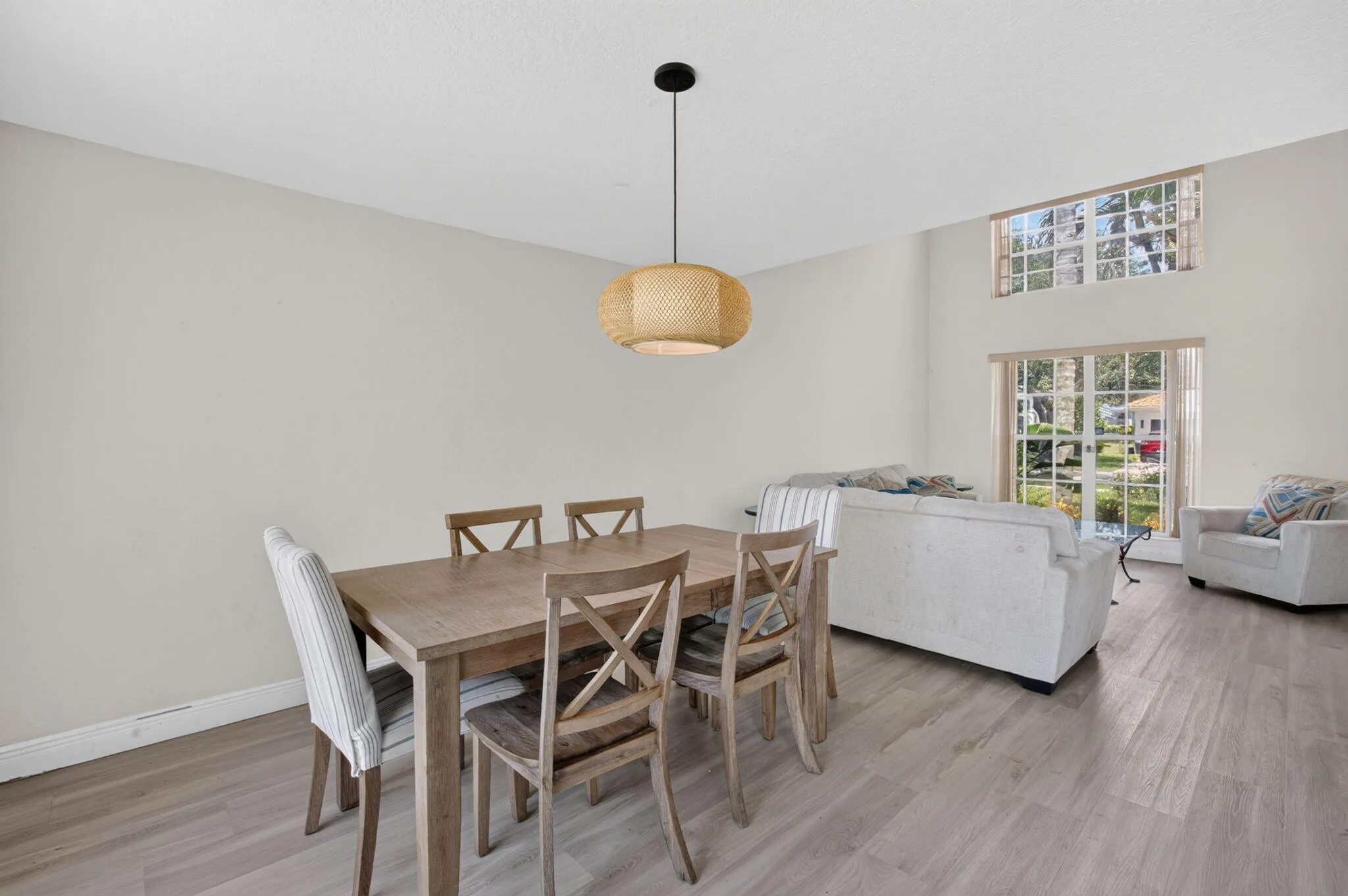 Neutral Flooring