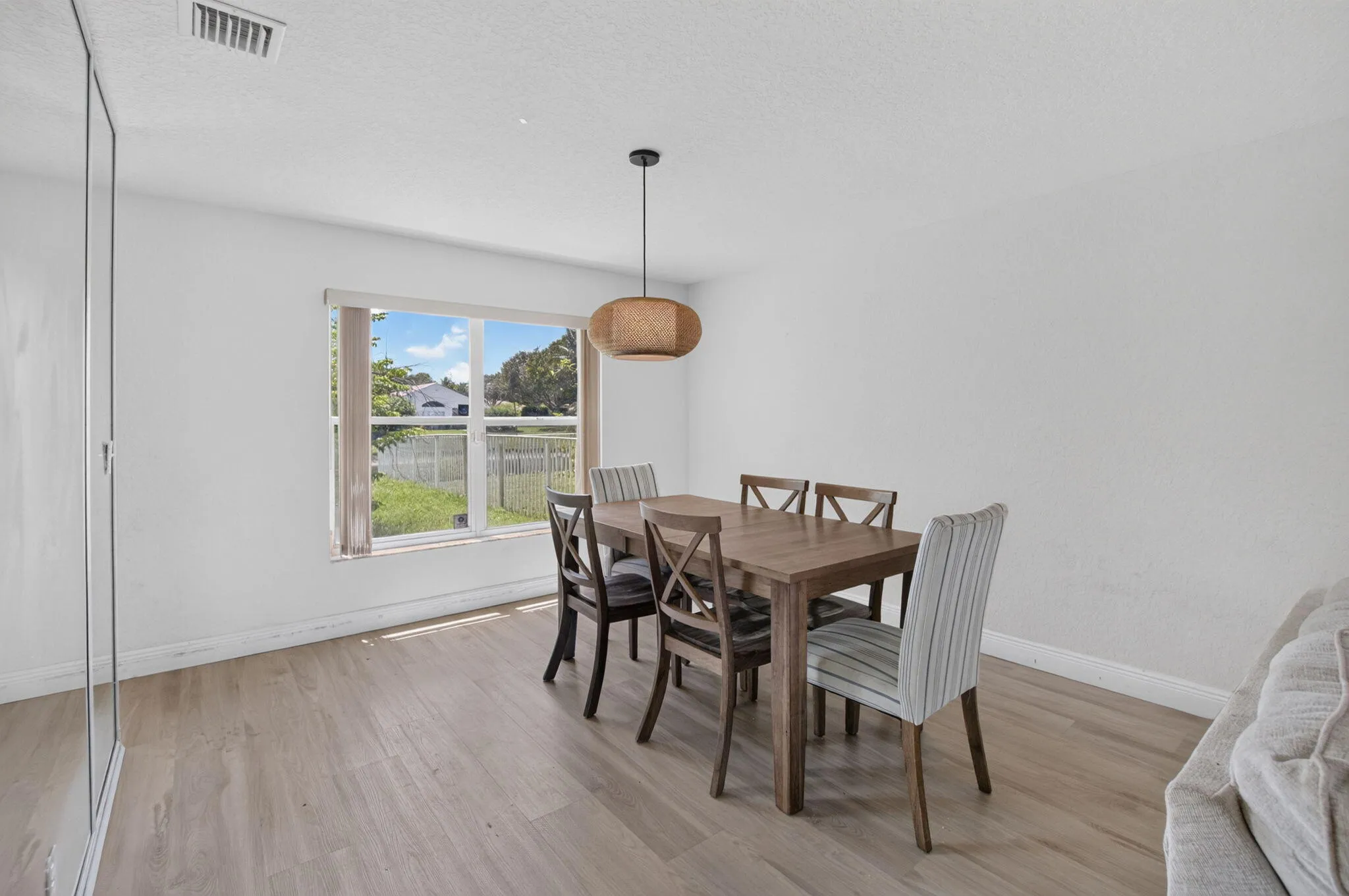 Formal Dining Area