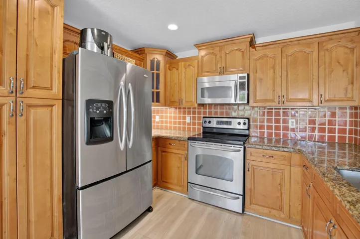 Stainless Steel Appliances