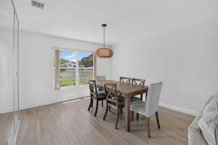 Formal Dining Area