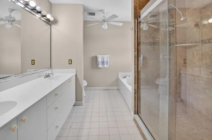 Walk-in Shower