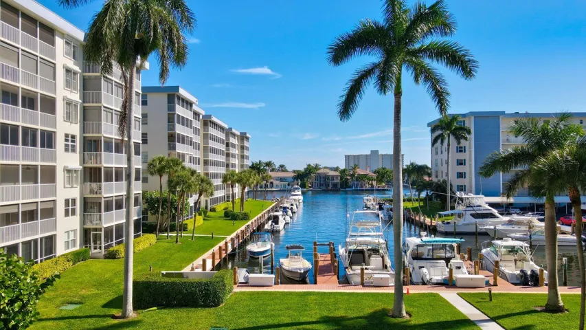 Harbourside Harbor