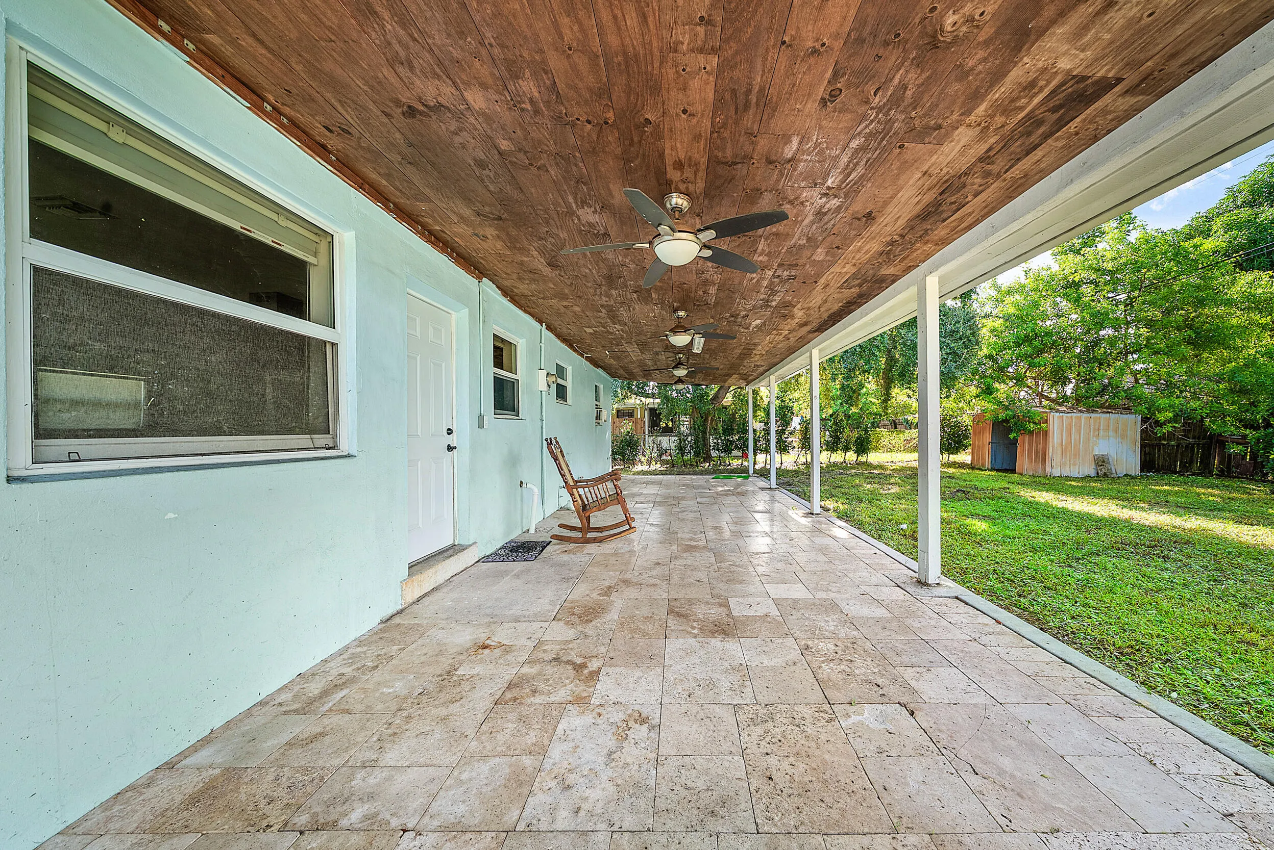 Patio
