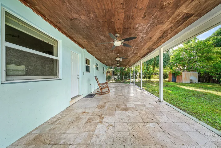 Patio