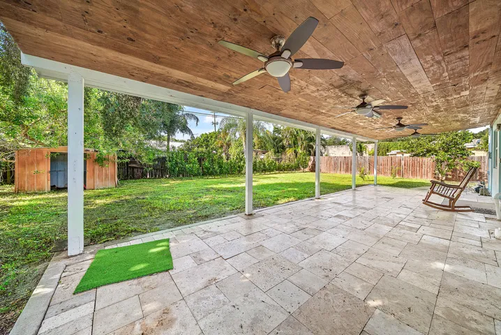 Patio