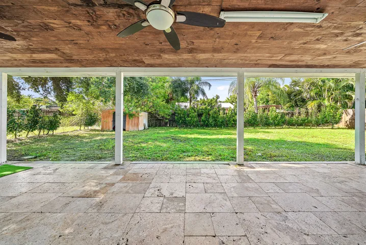 Patio