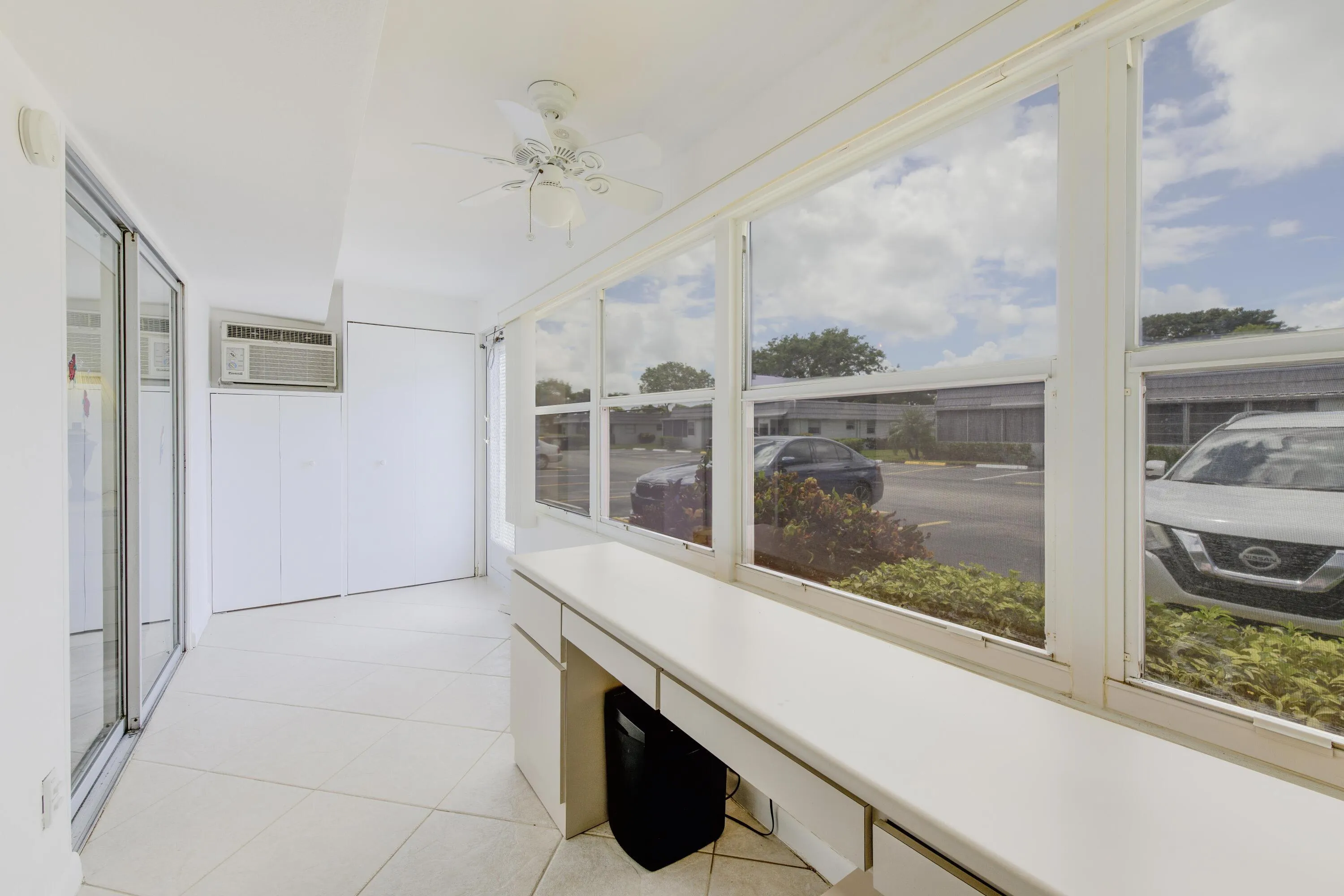Enclosed Patio