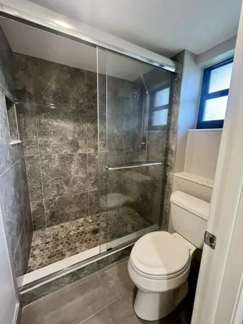 Primary Shower