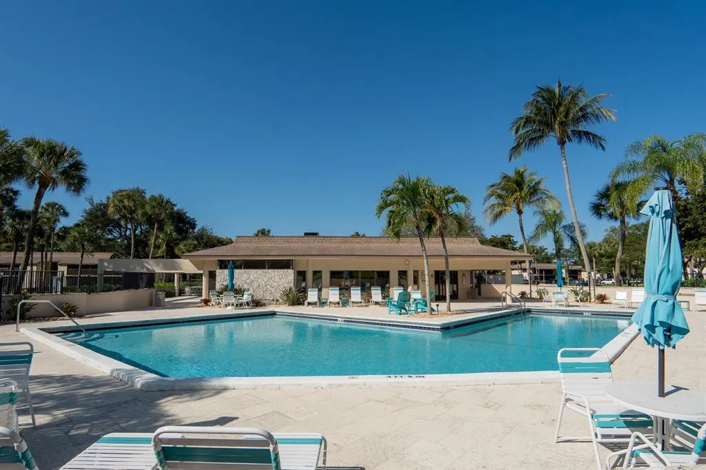 Heated Community Pool