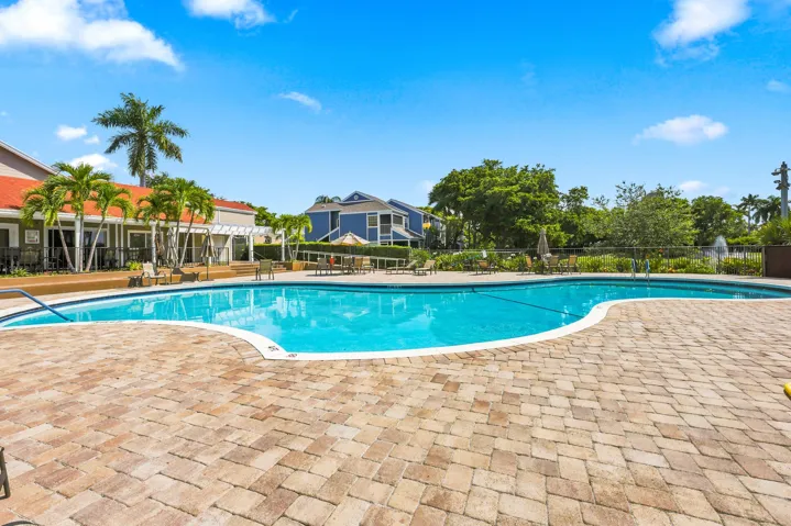 Fairfield at Boca is a gated community in the heart of Central Boca Raton, conveniently located near the mall, FAU, upscale dining, and premier shopping. Residents enjoy a beautiful lakefront clubhouse, a waterfront community pool and hot tub, tennis courts, and a walking path providing direct access to Boca Center.