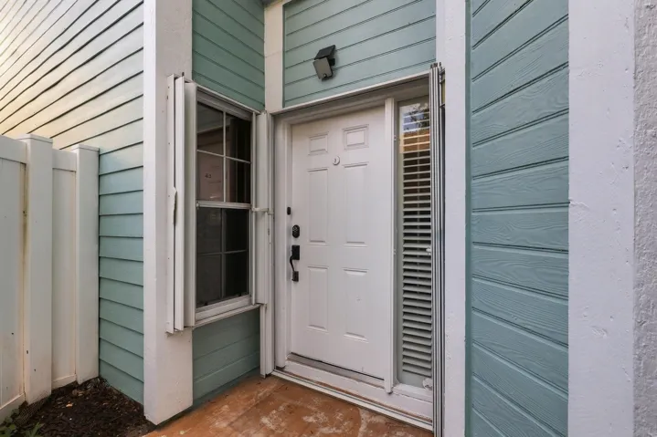 Before you step inside, you are welcomed by the charm of Fairfield, a gated community in Central Boca Raton featuring mature oak trees and an impressive selection of amenities.