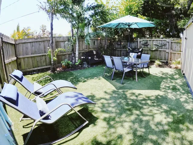 garden