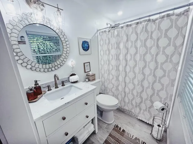 bathroom