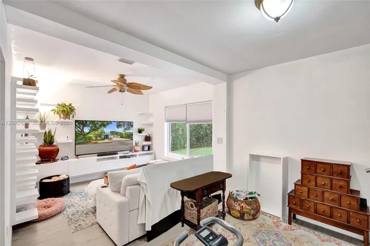 Tv Room
