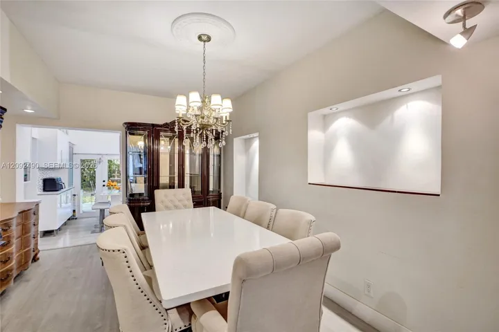 Overlooking the Kitchen