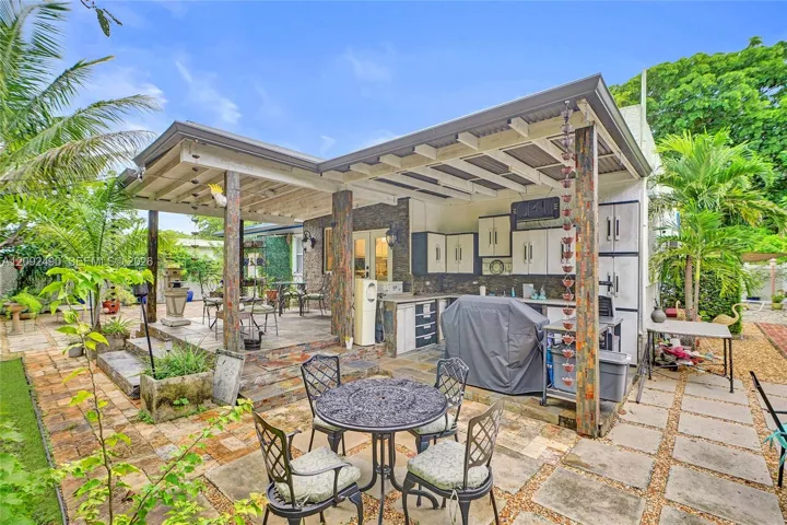 BBQ Station