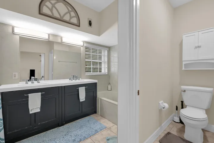 Primary bath