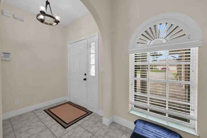 Interior Entry