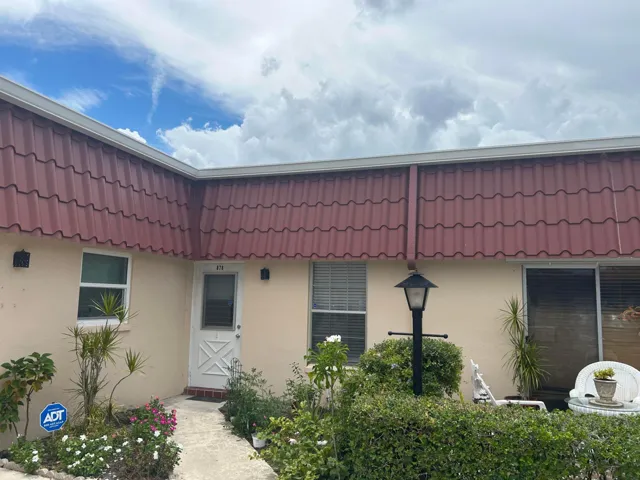 Exterior Front
