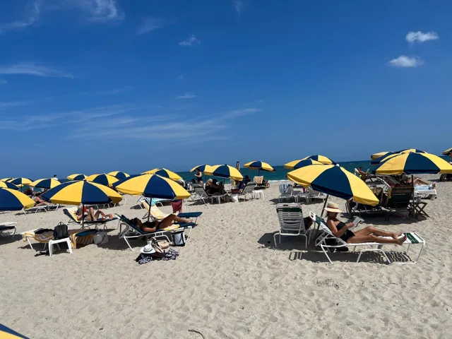 beach