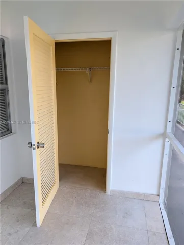 Outdoor Storage Closet