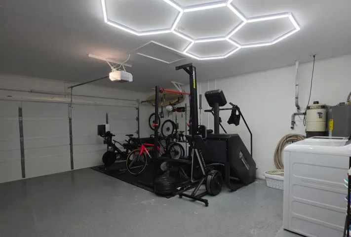 2 Car Garage