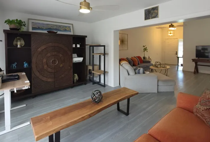 Flex Space - Dining-Den-Office