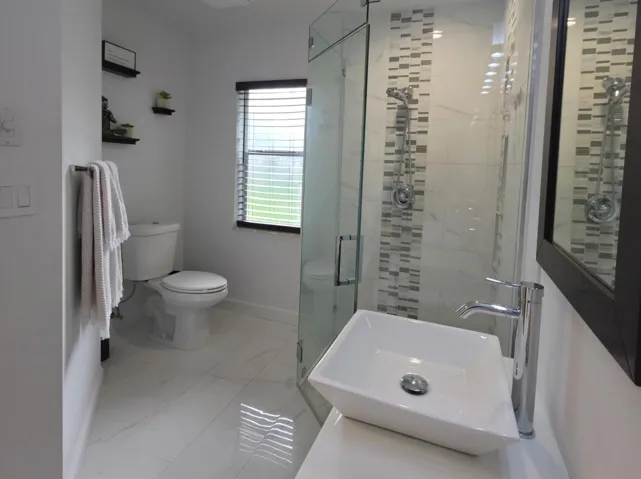 Primary Bath view 2