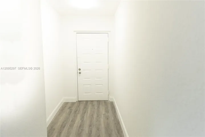 Prior to Current Tenant