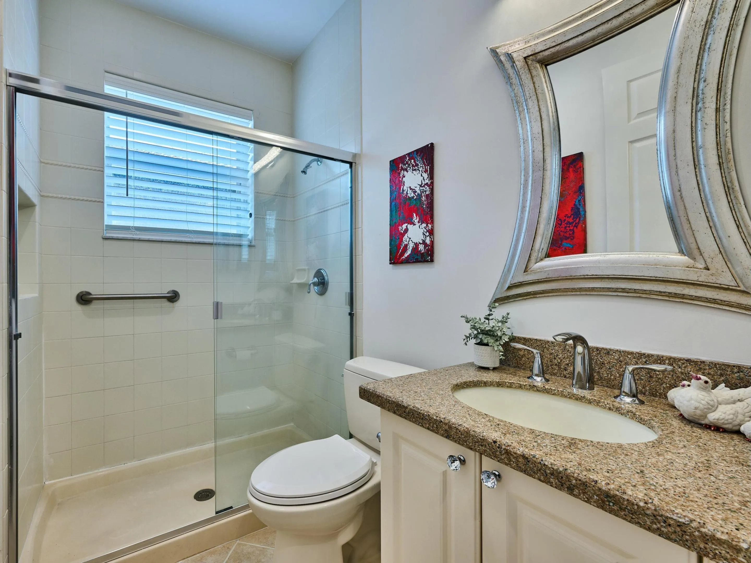 Second Bathroom