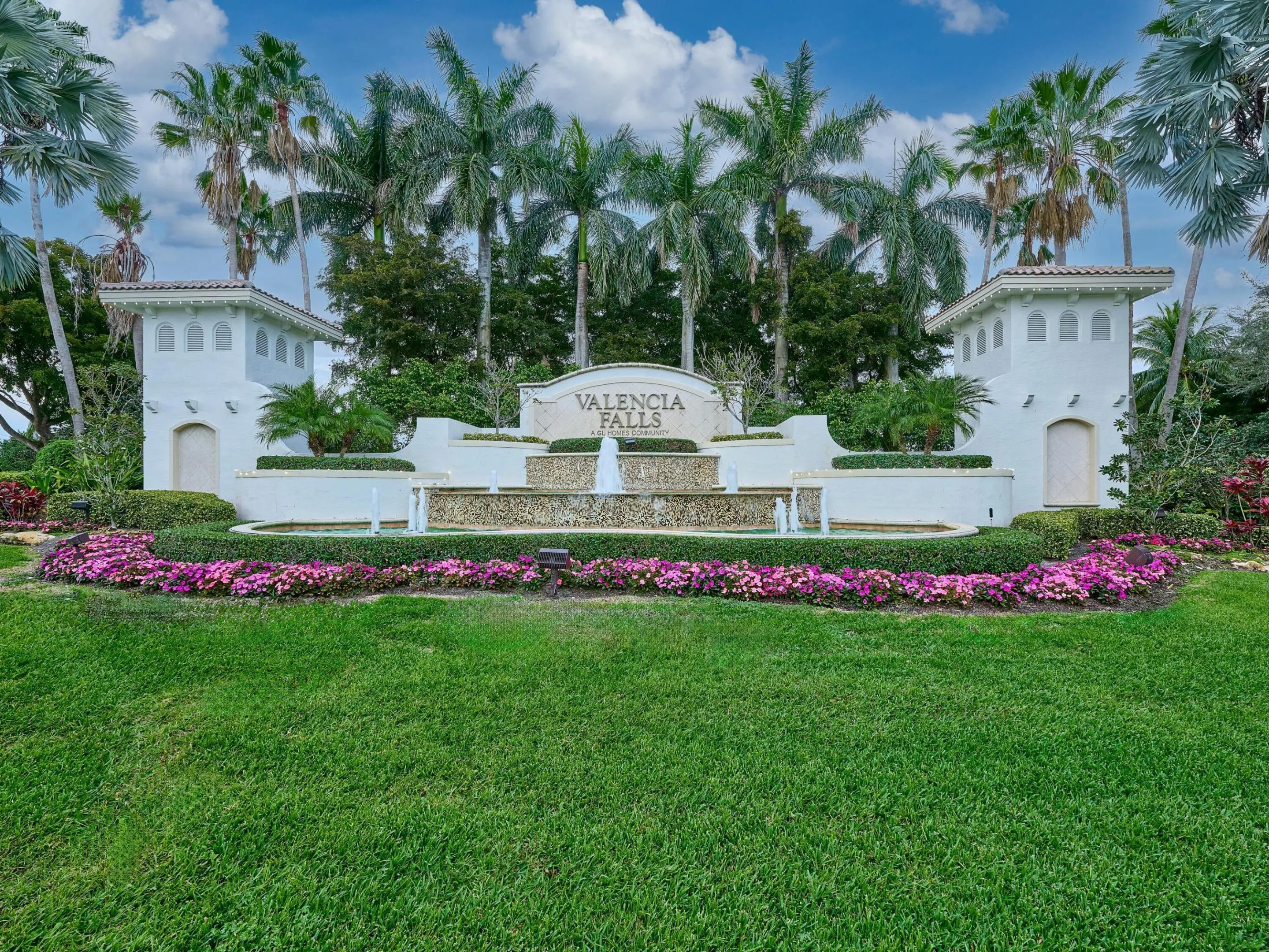 Community Entrance