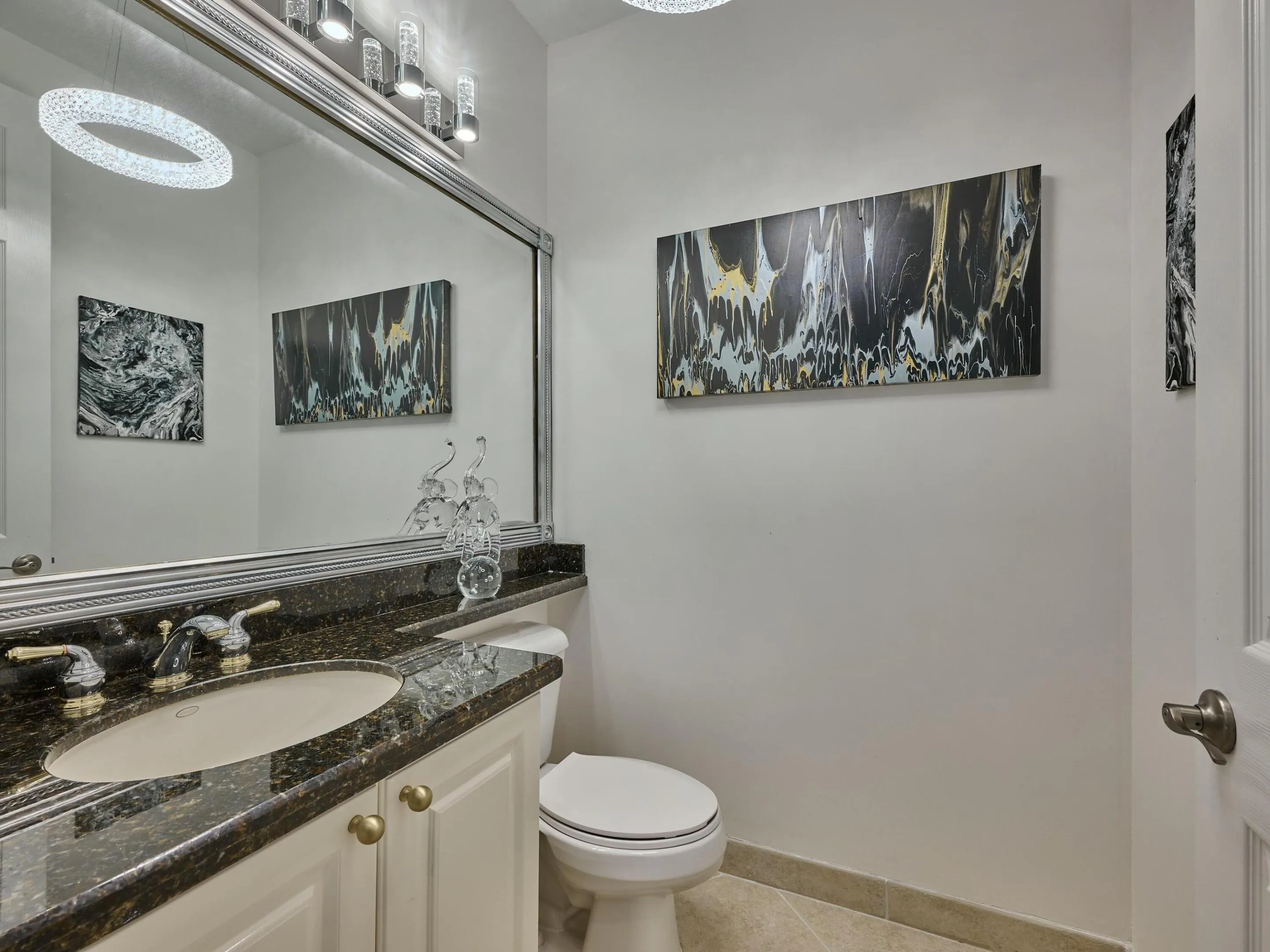 Half Bathroom