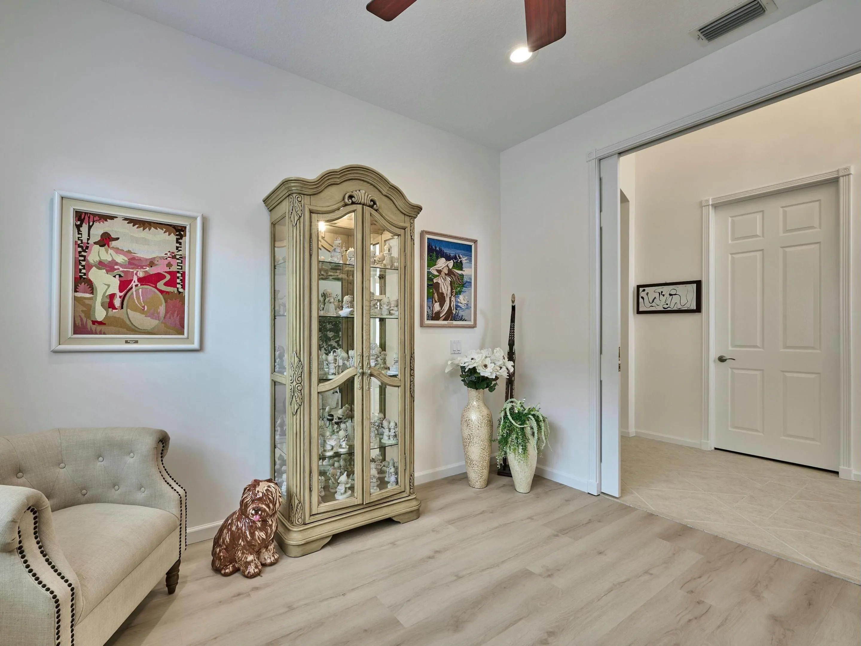 Third Bedroom/Den