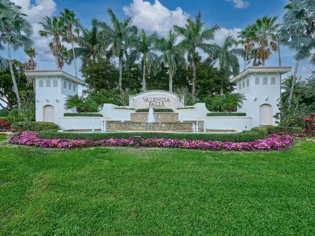 Community Entrance