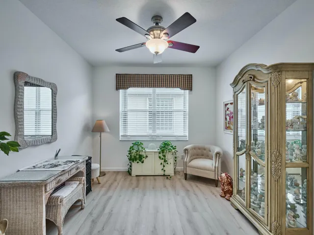 Third Bedroom/Den