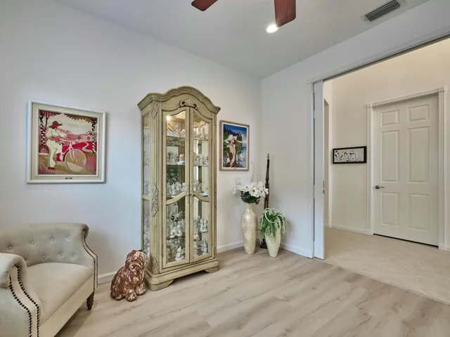 Third Bedroom/Den