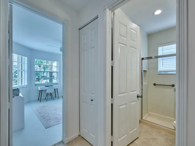 Second Bedroom and Bathroom
