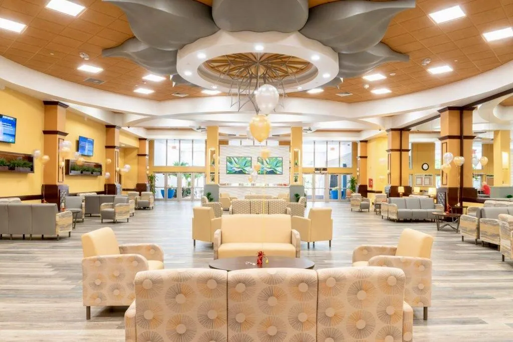 Kings Point Main Clubhouse