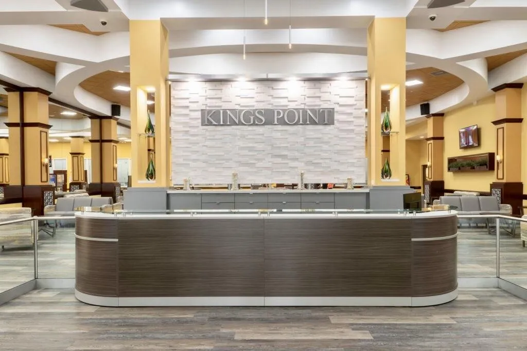 Kings Point Main Clubhouse