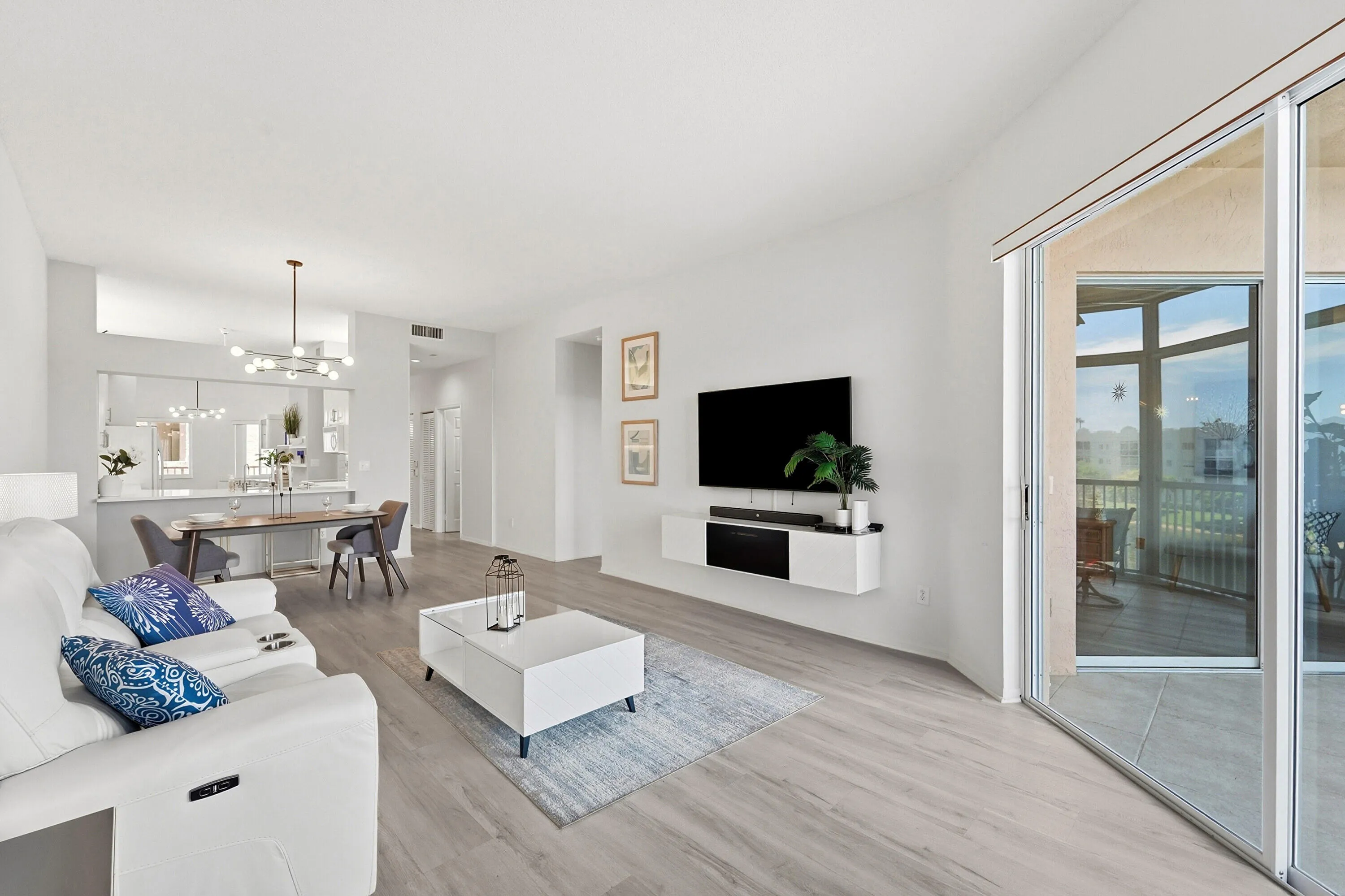 Main Living Area