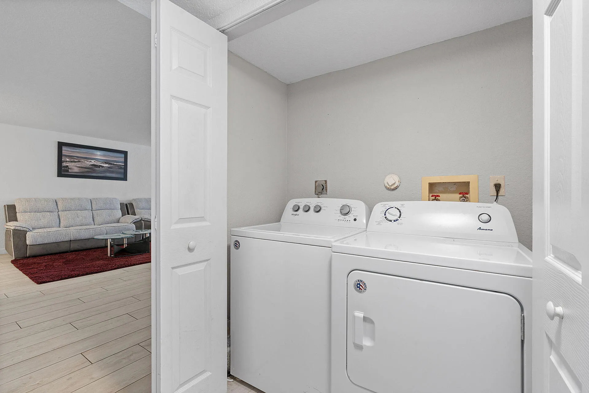 In-Unit Laundry