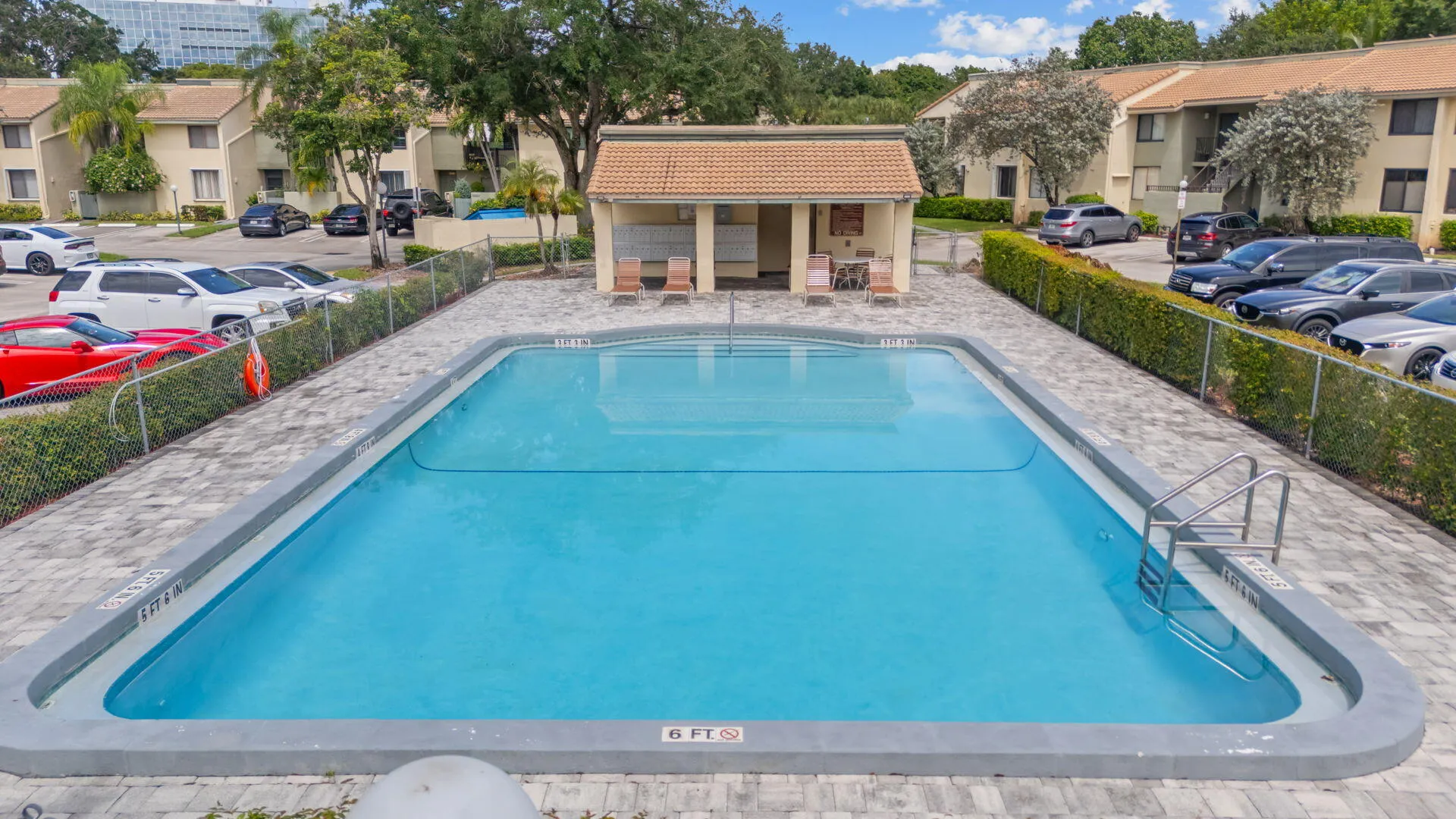 Community Pool