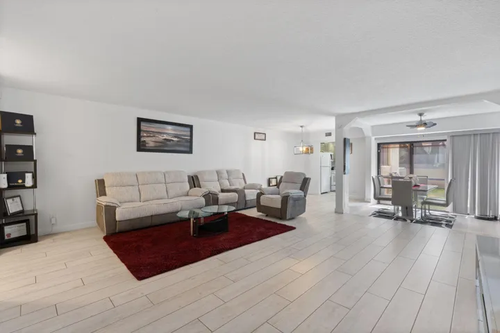 Living & Dining Room