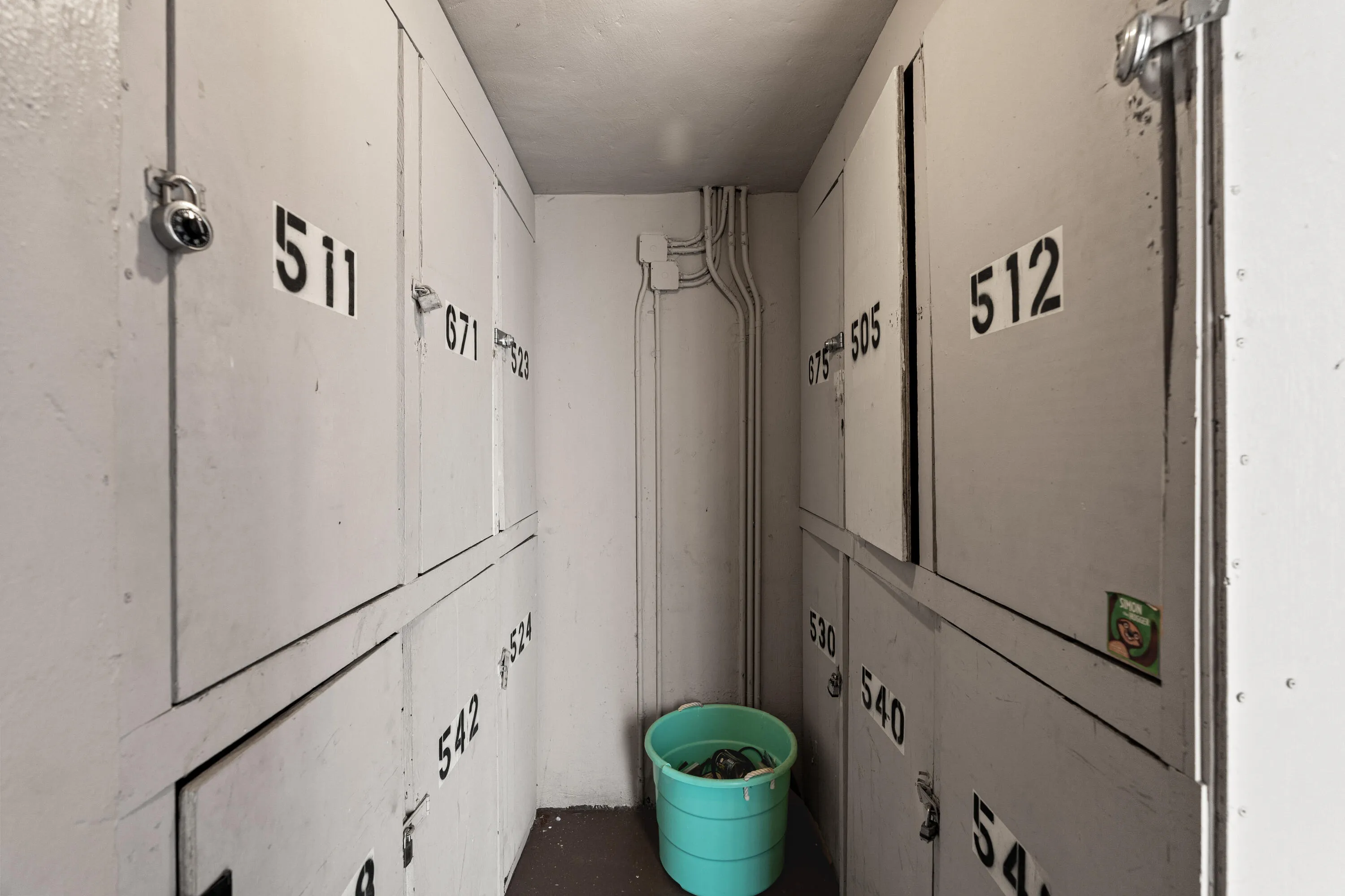 Storage Room